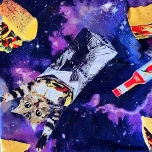 No Boundaries Pants Jumpsuits New No Boundaries Cat Kitten